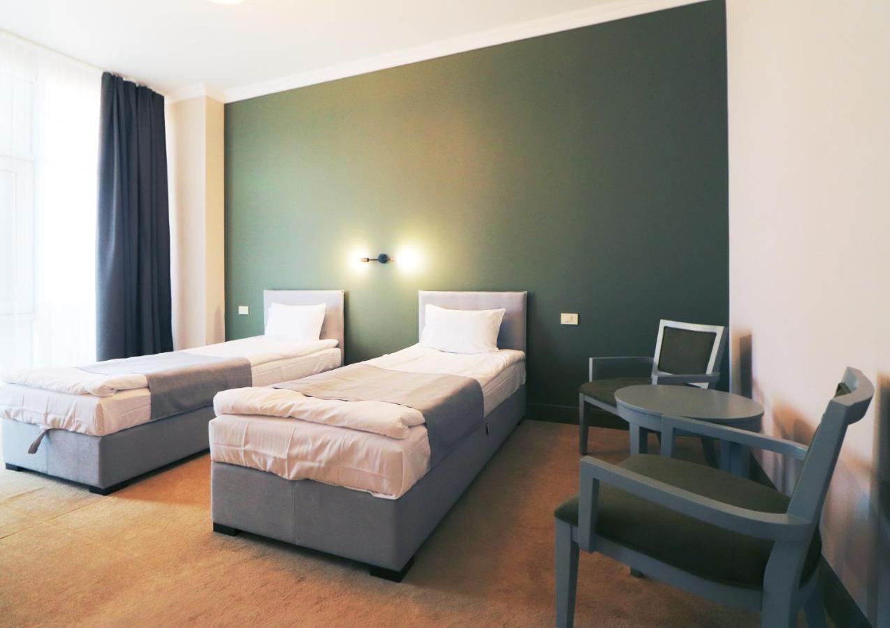 Bugaz Sea View Hotel Gribovka Luaran gambar