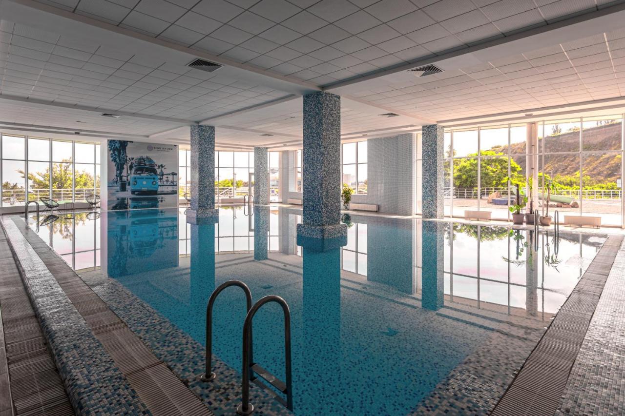 Bugaz Sea View Hotel Gribovka Luaran gambar