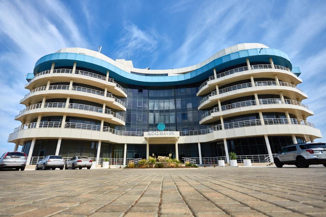Bugaz Sea View Hotel Gribovka Luaran gambar
