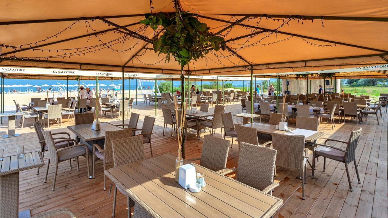 Bugaz Sea View Hotel Gribovka Luaran gambar
