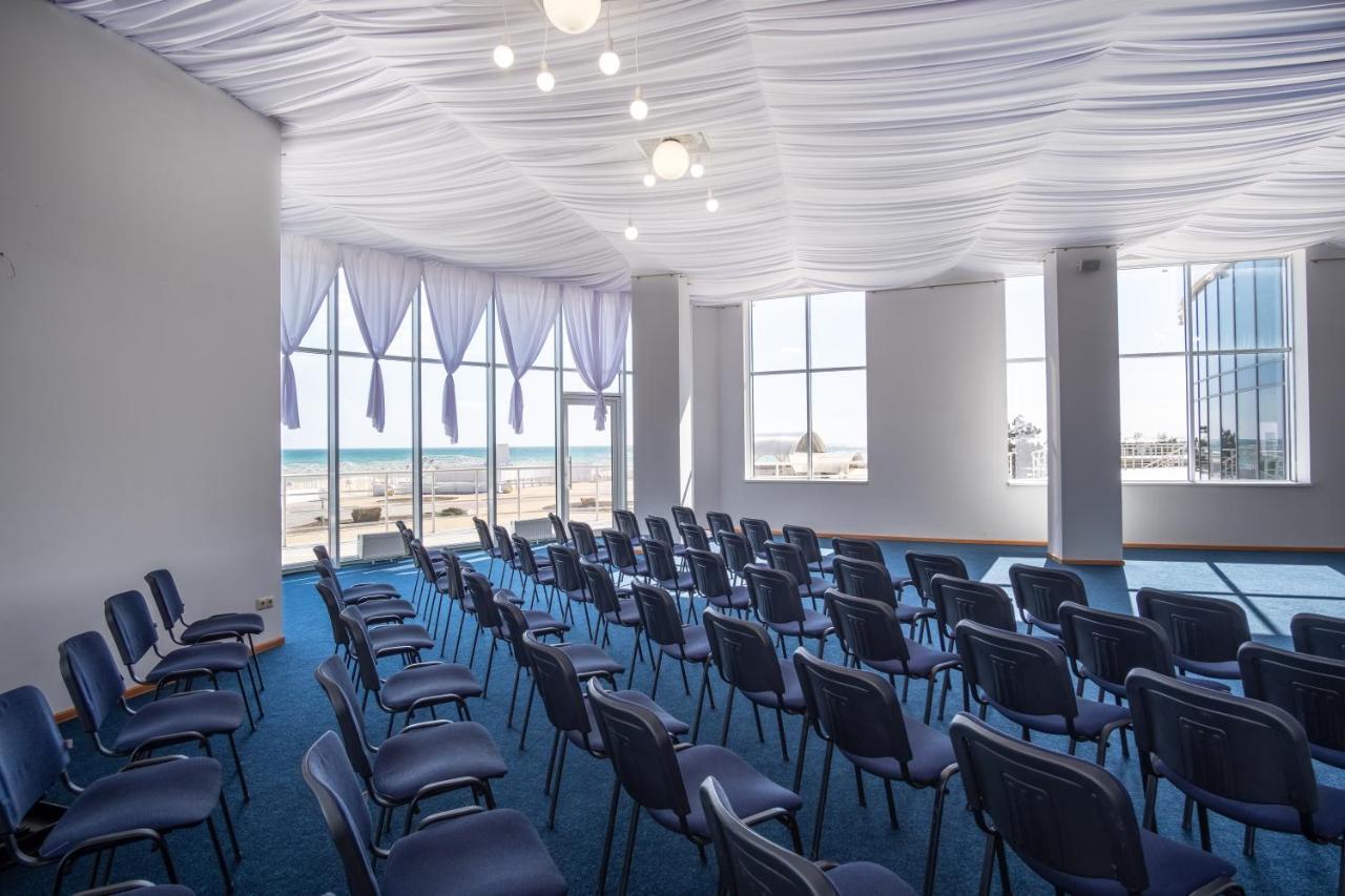 Bugaz Sea View Hotel Gribovka Luaran gambar
